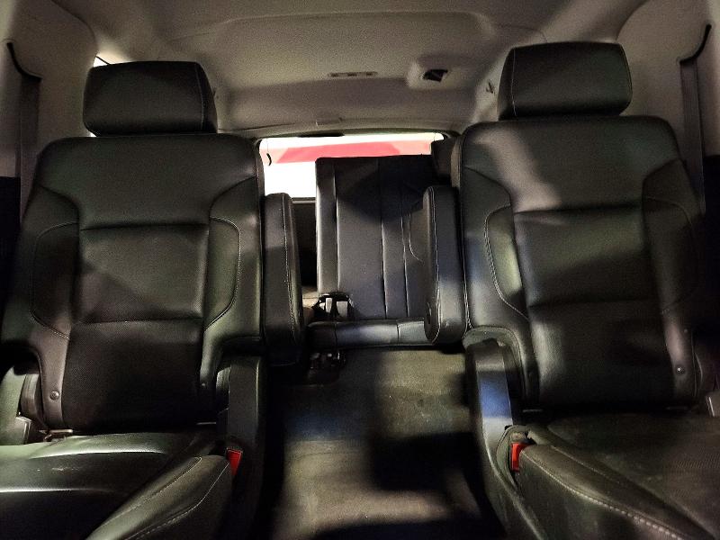 2015 Chevrolet Suburban მანქანა იყიდება აუქციონზე, vin: 1GNSKKKC9FR206175, აუქციონის ნომერი: 57171086