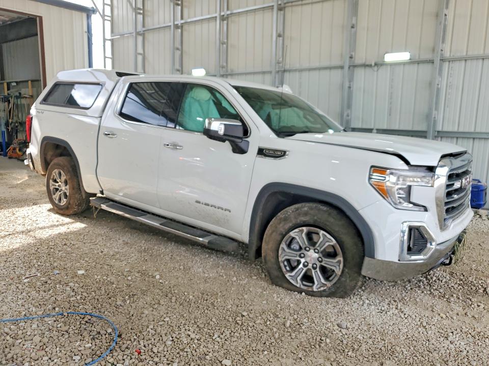 Aukcja sprzedaży 2021 Gmc Sierra, vin: 3GTU9DED0MG376774, numer aukcji: 57213856