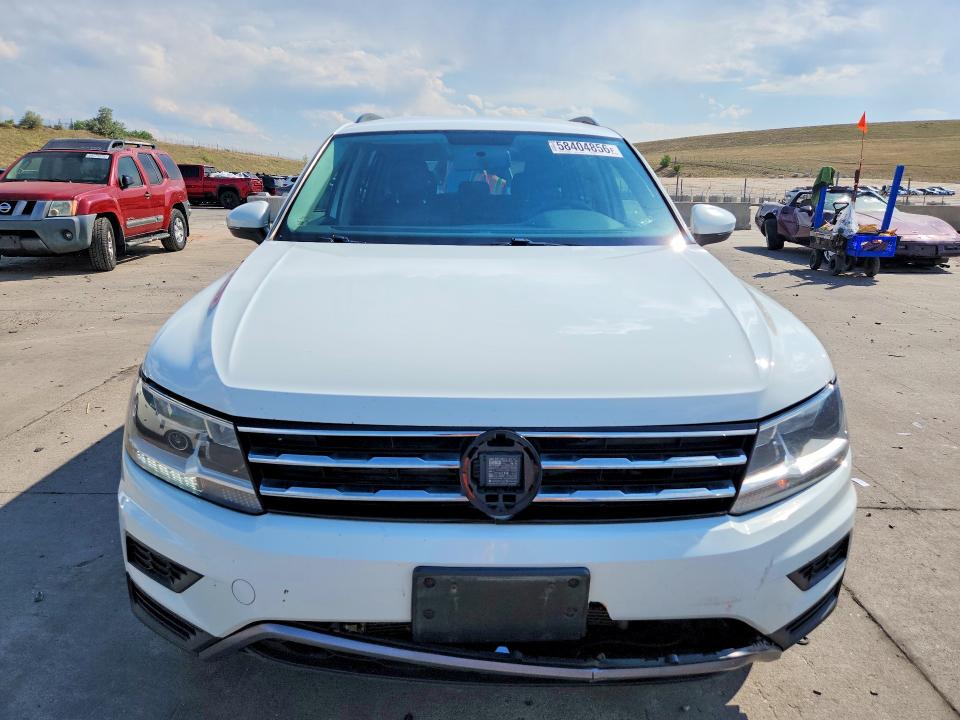 58404856 :رقم المزاد ، 3VV1B7AX5LM088985 vin ، 2020 Volkswagen Tiguan مزاد بيع