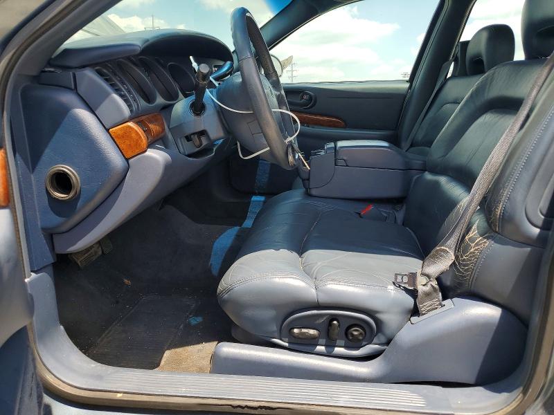 55913786 :رقم المزاد ، 1G4HR54K2YU182933 vin ، 2000 Buick Lesabre مزاد بيع