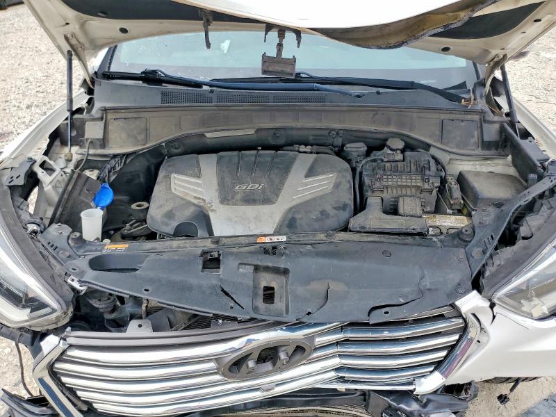 Продаж на аукціоні авто 2017 Hyundai Santa Fe, vin: KM8SR4HF1HU255951, номер лоту: 56649566