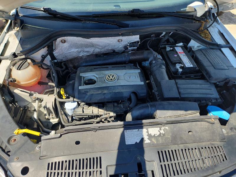 2015 Volkswagen Tiguan მანქანა იყიდება აუქციონზე, vin: WVGBV7AX5FW557650, აუქციონის ნომერი: 56739686