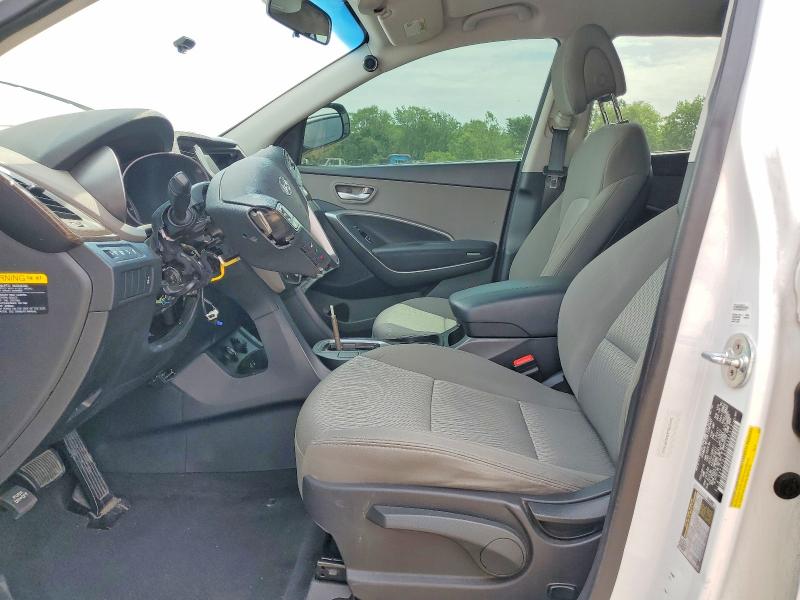 Aukcja sprzedaży 2017 Hyundai Santa Fe Sport, vin: 5XYZTDLB5HG391512, numer aukcji: 52591426