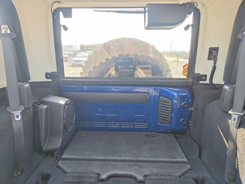 Продажа на аукционе авто 2009 Jeep Wrangler, vin: 1J8GA641X9L755985, номер лота: 58118096