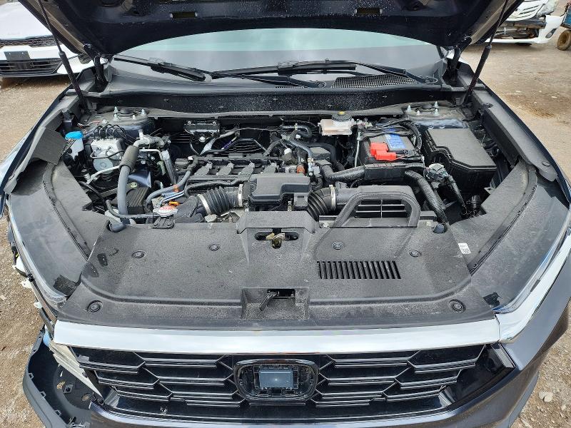 2026 Honda Cr-v მანქანა იყიდება აუქციონზე, vin: 2HKRS4H5XTH102812, აუქციონის ნომერი: 55580126
