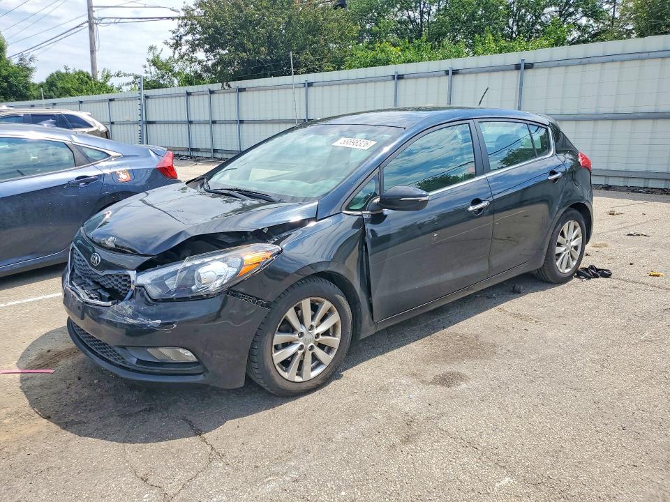 Aukcja sprzedaży 2015 Kia Forte, vin: KNAFX5A86F5363953, numer aukcji: 58898326