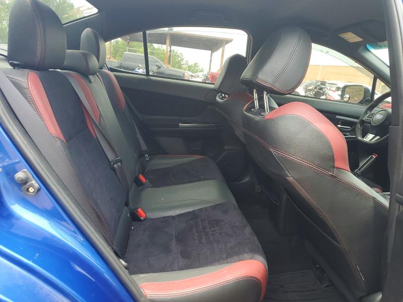 56140576 :رقم المزاد ، JF1VA2M66H9838639 vin ، 2017 Subaru Wrx مزاد بيع