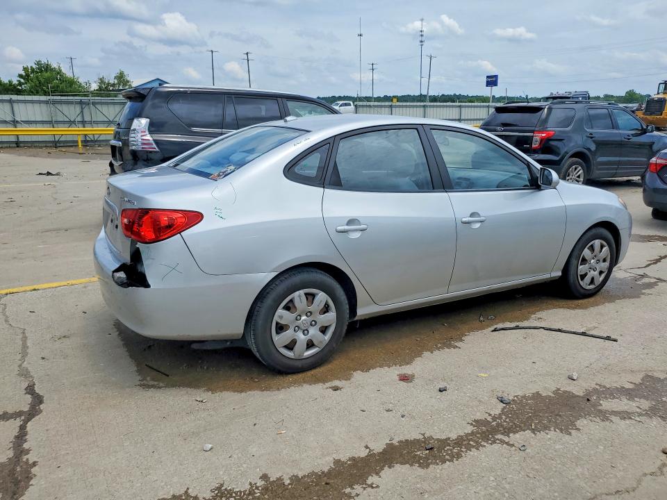 Продажа на аукционе авто 2008 Hyundai Elantra, vin: KMHDU46D78U514600, номер лота: 56806526