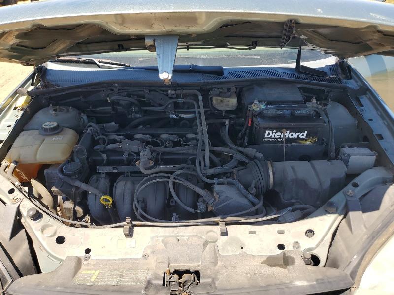 2006 Ford Focus მანქანა იყიდება აუქციონზე, vin: 1FAFP36N26W156580, აუქციონის ნომერი: 55516296