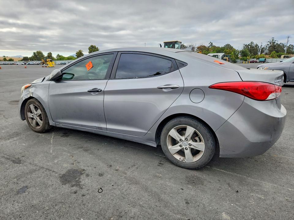 Продажа на аукционе авто 2012 Hyundai Elantra, vin: KMHDH4AE8CU282392, номер лота: 57967306