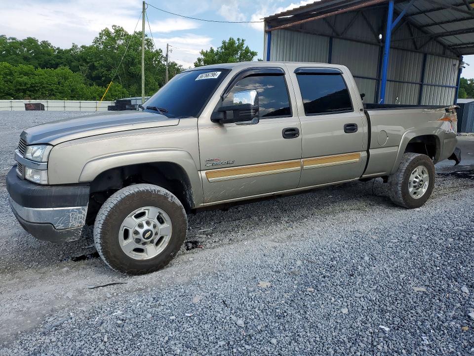 Продаж на аукціоні авто 2003 Chevrolet Silverado, vin: 1GCHK23163F196623, номер лоту: 56766796