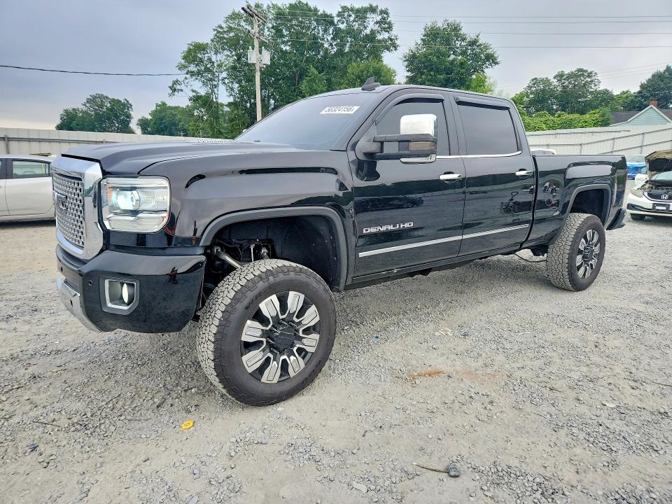 Продаж на аукціоні авто 2015 Gmc Sierra, vin: 1GT120E88FF603264, номер лоту: 56324156
