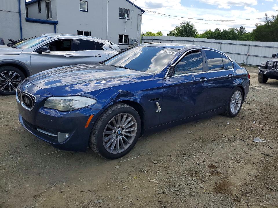 Продажа на аукционе авто 2013 Bmw 535, vin: WBAFU7C54DDU69019, номер лота: 55678876