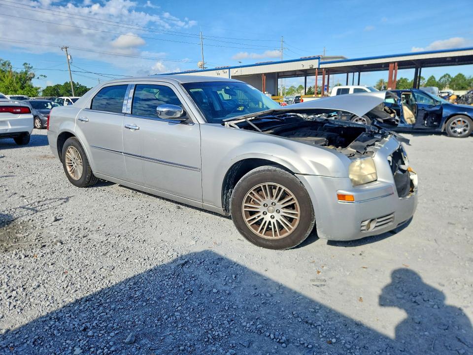 Продажа на аукционе авто 2010 Chrysler 300, vin: 2C3CA5CVXAH276296, номер лота: 57415486