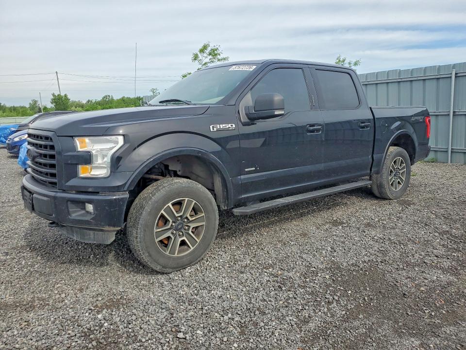 Продаж на аукціоні авто 2016 Ford F150, vin: 1FTEW1EP1GFC92166, номер лоту: 57672726