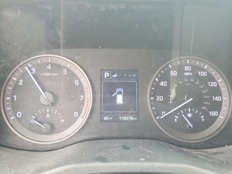 Продаж на аукціоні авто 2017 Hyundai Tucson, vin: KM8J33A24HU586960, номер лоту: 56655696