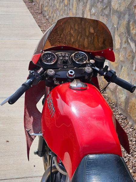 Aukcja sprzedaży 1981 Ducati 900 Super Sport, vin: 090733, numer aukcji: 55954166