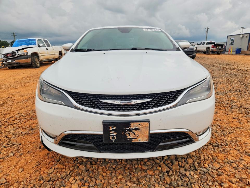 Продаж на аукціоні авто 2015 Chrysler 200, vin: 1C3CCCCG3FN549139, номер лоту: 58328256