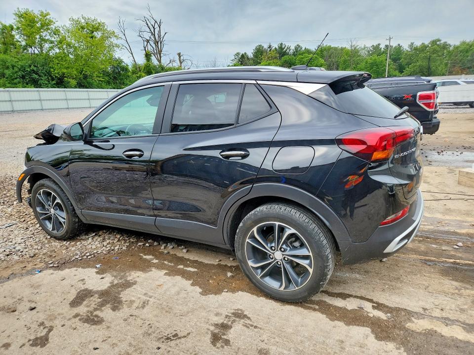 Aukcja sprzedaży 2022 Buick Encore Gx, vin: KL4MMDS28NB139892, numer aukcji: 58713636