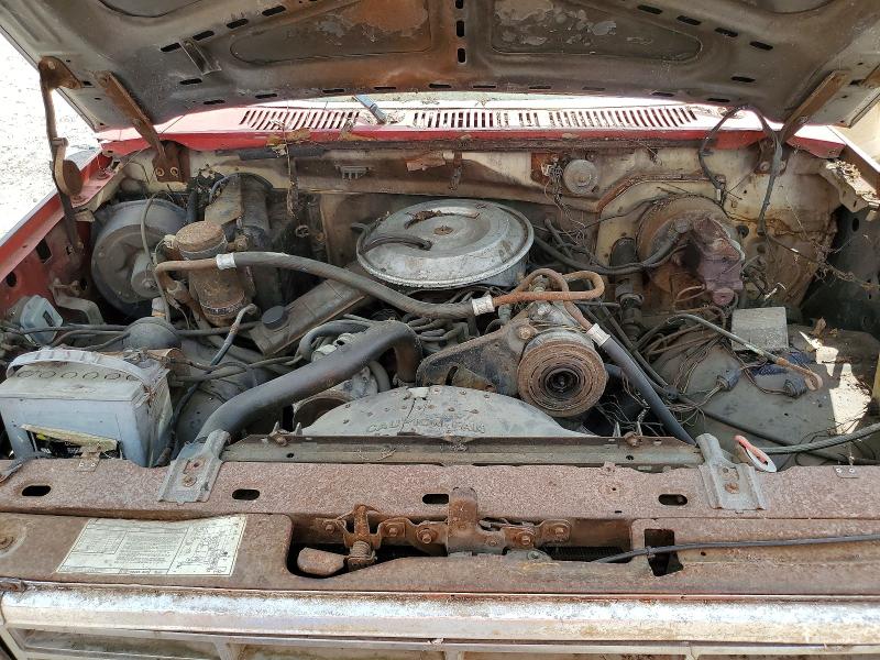 Продажа на аукционе авто 1985 Ford F150, vin: 1FTCF15FXFPA46899, номер лота: 59103816