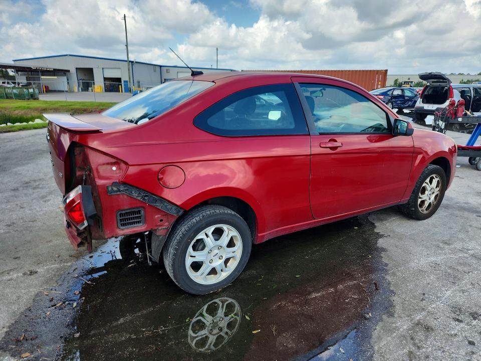 Продажа на аукционе авто 2009 Ford Focus, vin: 1FAHP32N69W202141, номер лота: 57887076