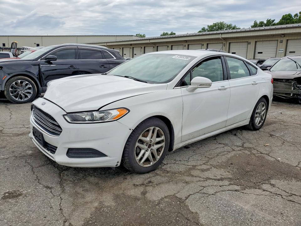 2016 Ford Fusion მანქანა იყიდება აუქციონზე, vin: 1FA6P0H7XG5101668, აუქციონის ნომერი: 57885386