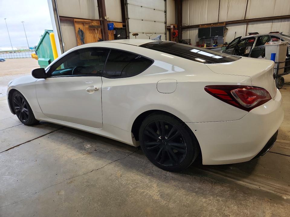57935426 :رقم المزاد ، KMHHT6KDXDU086389 vin ، 2013 Hyundai Genesis Coupe مزاد بيع