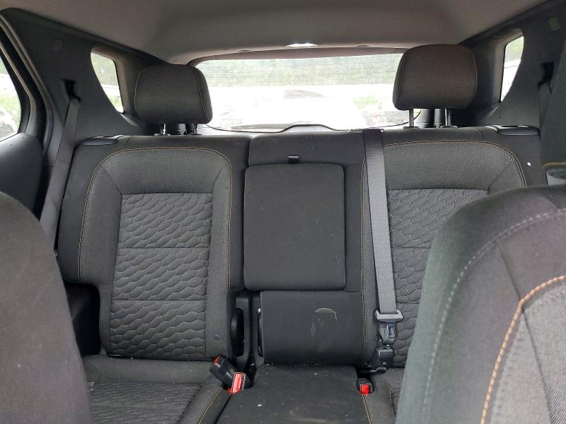 Aukcja sprzedaży 2021 Chevrolet Equinox, vin: 3GNAXUEV2MS168871, numer aukcji: 58530016
