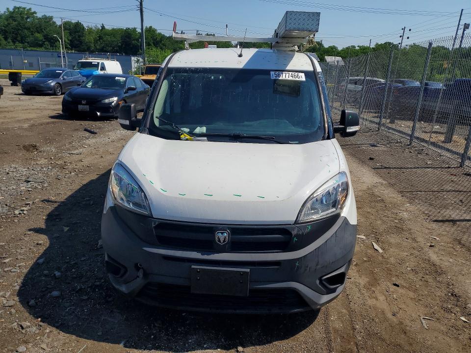 56777466 :رقم المزاد ، ZFBERFAB9J6J48194 vin ، 2018 Ram Promaster City مزاد بيع