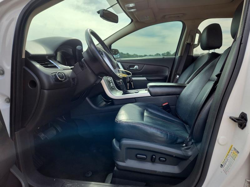 55751026 :رقم المزاد ، 2FMDK3JC1DBE17505 vin ، 2013 Ford Edge مزاد بيع