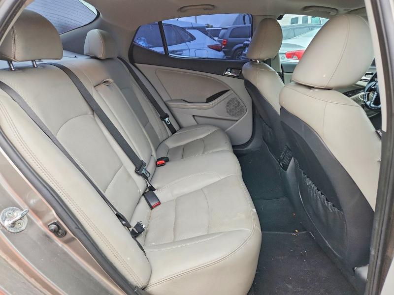 Продажа на аукционе авто 2013 Kia Optima, vin: 5XXGN4A73DG156542, номер лота: 58489156