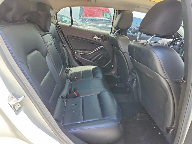 Aukcja sprzedaży 2015 Mercedes-benz Gla, vin: WDCTG4GB5FJ031863, numer aukcji: 58731966