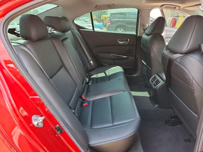 59091026 :رقم المزاد ، 19UUB1F59LA015715 vin ، 2020 Acura Tlx مزاد بيع