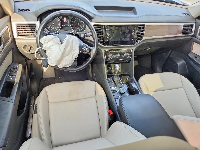 Aukcja sprzedaży 2018 Volkswagen Atlas, vin: 1V2MR2CA0JC555312, numer aukcji: 58624716