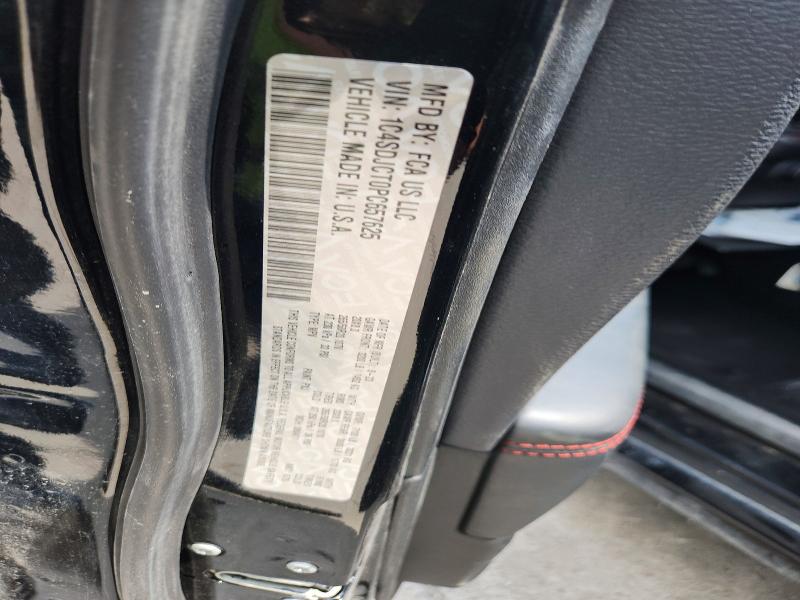 Aukcja sprzedaży 2023 Dodge Durango, vin: 1C4SDJCT0PC657625, numer aukcji: 56979736