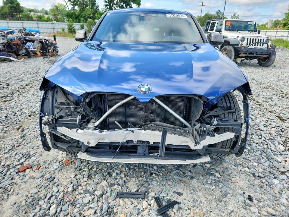 Aukcja sprzedaży 2019 Bmw X4, vin: 5UXUJ5C57KLJ63859, numer aukcji: 54969026