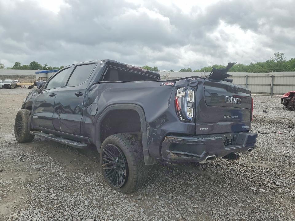 Продаж на аукціоні авто 2024 Gmc Sierra, vin: 3GTUUCEDXRG343135, номер лоту: 57862196