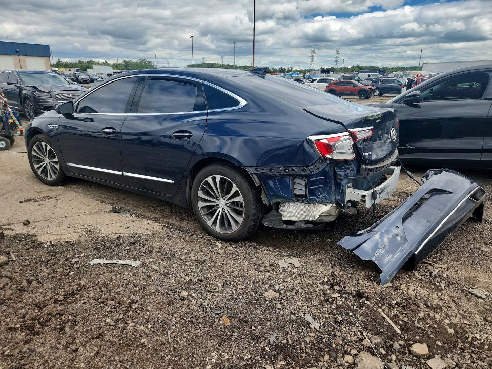57684886 :رقم المزاد ، 1G4ZP5SS0HU177808 vin ، 2017 Buick Lacrosse مزاد بيع