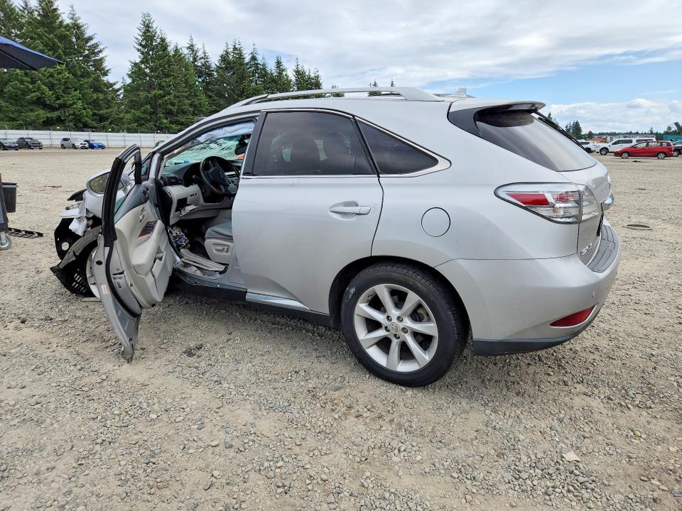 Продаж на аукціоні авто 2010 Lexus Rx, vin: 2T2ZK1BA0AC030907, номер лоту: 55912096