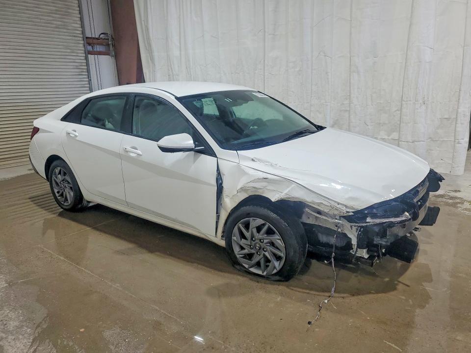 2024 Hyundai Elantra მანქანა იყიდება აუქციონზე, vin: KMHLM4DG6RU780054, აუქციონის ნომერი: 55079496