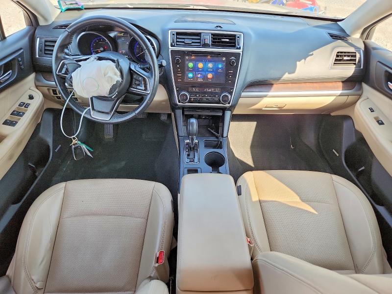 2019 Subaru Outback მანქანა იყიდება აუქციონზე, vin: 4S4BSEJC5K3327953, აუქციონის ნომერი: 56822396