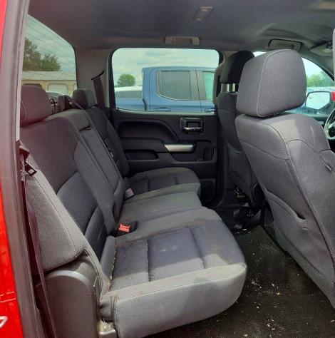 Продаж на аукціоні авто 2016 Chevrolet Silverado, vin: 3GCUKREH7GG163328, номер лоту: 58832816