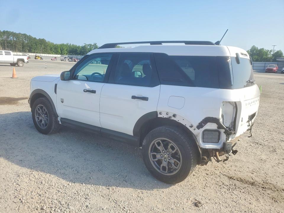 Aukcja sprzedaży 2021 Ford Bronco Sport, vin: 3FMCR9B62MRB25205, numer aukcji: 56771646