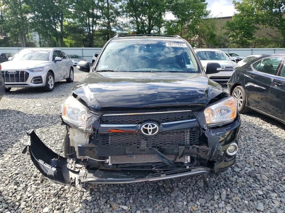 56737826 :رقم المزاد ، 2T3DF4DVXBW131545 vin ، 2011 Toyota Rav4 مزاد بيع