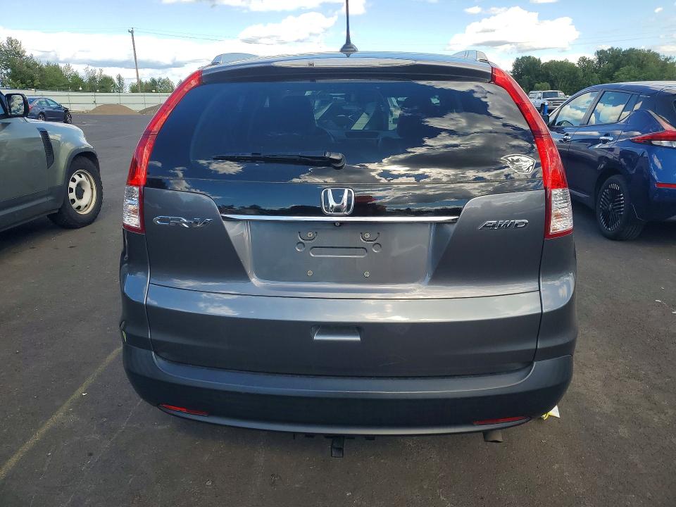 56709486 :رقم المزاد ، 2HKRM4H7XDH695035 vin ، 2013 Honda Cr-v مزاد بيع