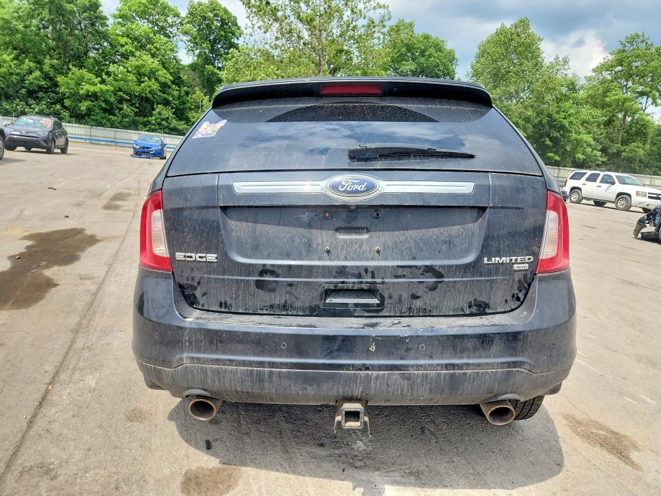 Продажа на аукционе авто 2013 Ford Edge, vin: 2FMDK4KC5DBA62505, номер лота: 55830786