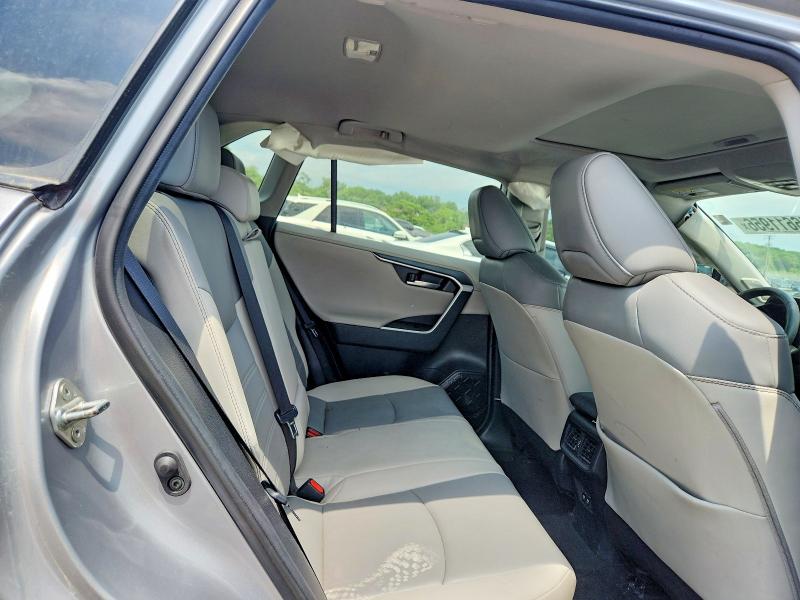 Продаж на аукціоні авто 2020 Toyota Rav4, vin: 2T3DWRFV0LW070797, номер лоту: 56611956