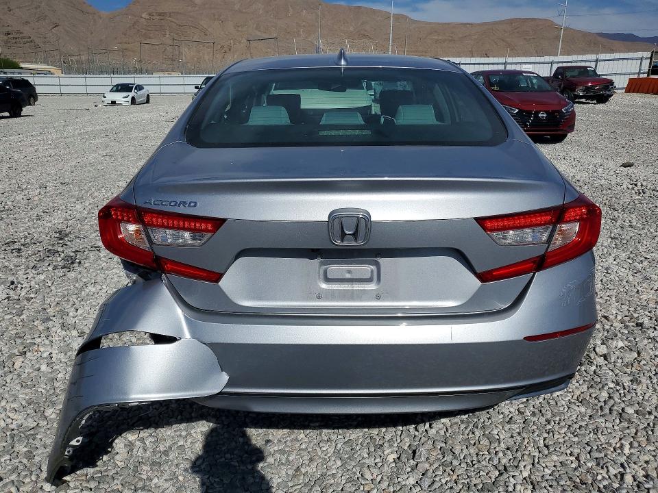 2019 Honda Accord მანქანა იყიდება აუქციონზე, vin: 1HGCV1F14KA056851, აუქციონის ნომერი: 56458896