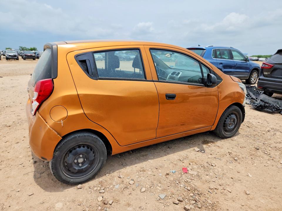Продажа на аукционе авто 2018 Chevrolet Spark, vin: MA6CB6CD0JT013257, номер лота: 58066226