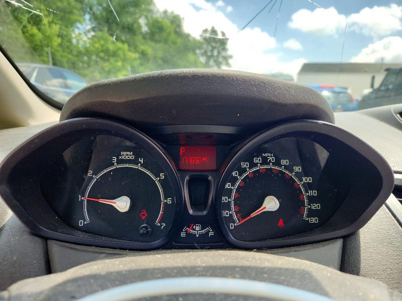 Продажа на аукционе авто 2011 Ford Fiesta, vin: 3FADP4AJ6BM238713, номер лота: 57038316